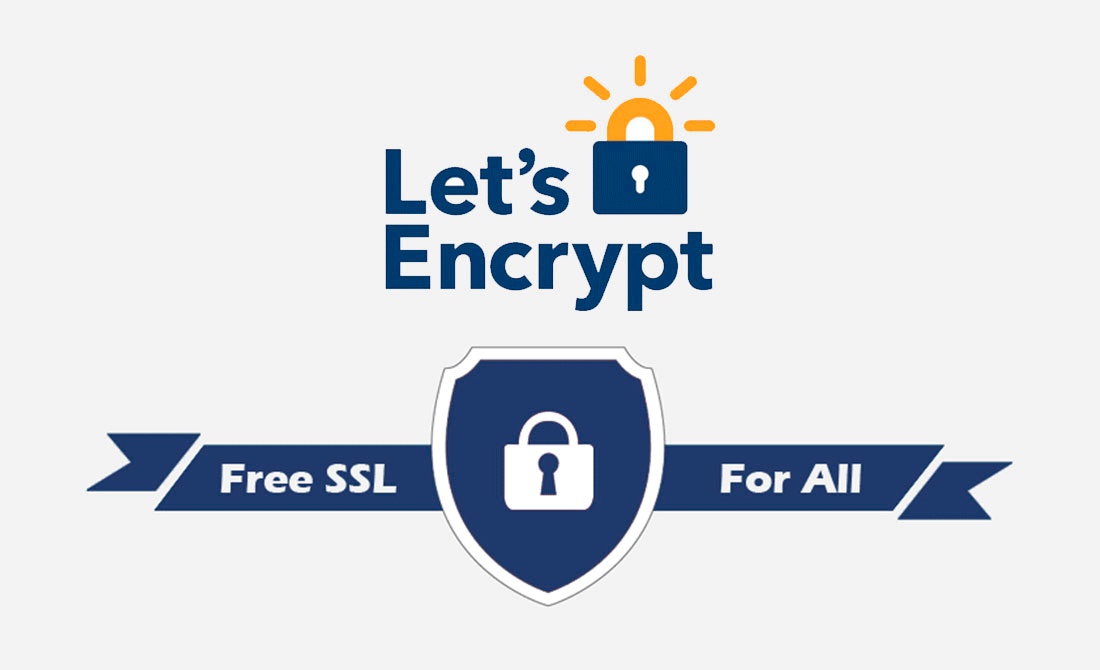 Фото 1 — Установка SSL на домен с помощью Let’s Encrypt