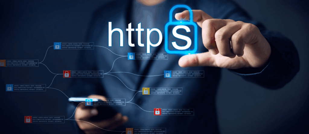 Фото 68 — HTTPS: важность безопасности приложений