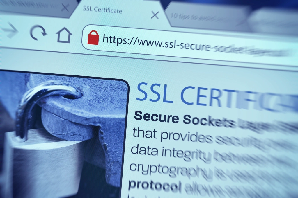 Фото 36 — SSL сертификаты: как работает процесс шифрования