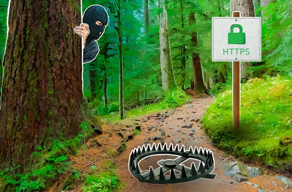 Фото 76 — HTTPS: обязательное требование для сайтов